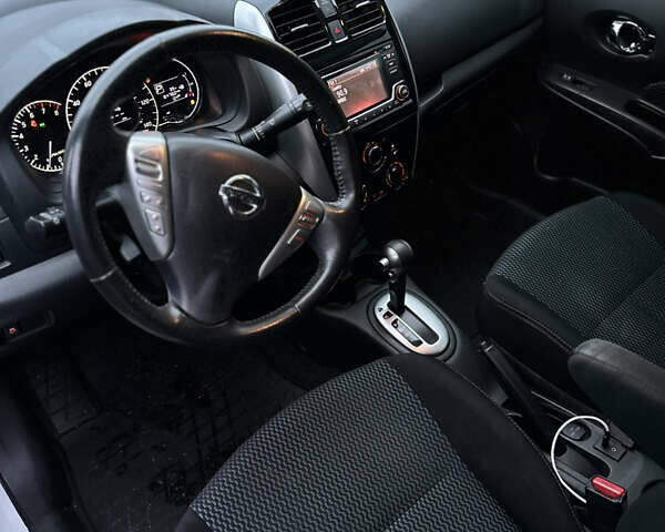 Белый Ниссан Ноут, объемом двигателя 1.6 л и пробегом 104 тыс. км за 8300 $, фото 5 на Automoto.ua