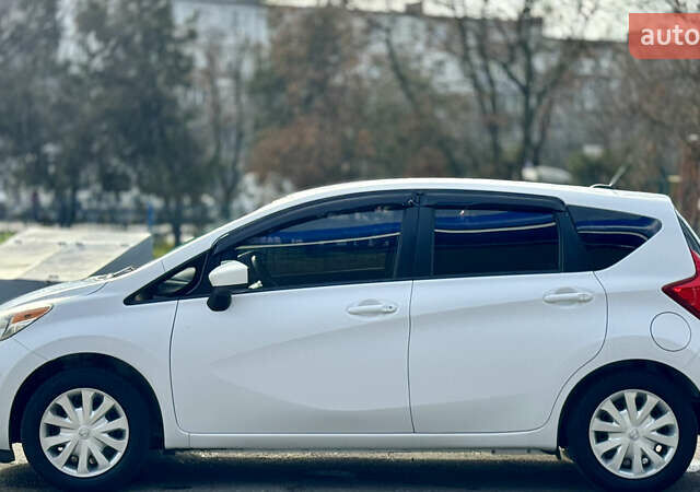 Білий Ніссан Ноут, об'ємом двигуна 1.6 л та пробігом 193 тис. км за 9099 $, фото 4 на Automoto.ua