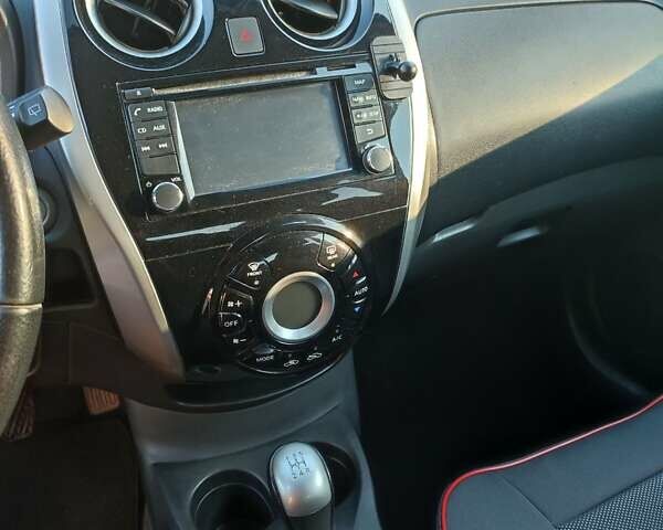 Белый Ниссан Ноут, объемом двигателя 1.46 л и пробегом 218 тыс. км за 8500 $, фото 17 на Automoto.ua