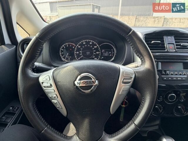 Белый Ниссан Ноут, объемом двигателя 1.6 л и пробегом 135 тыс. км за 8100 $, фото 11 на Automoto.ua