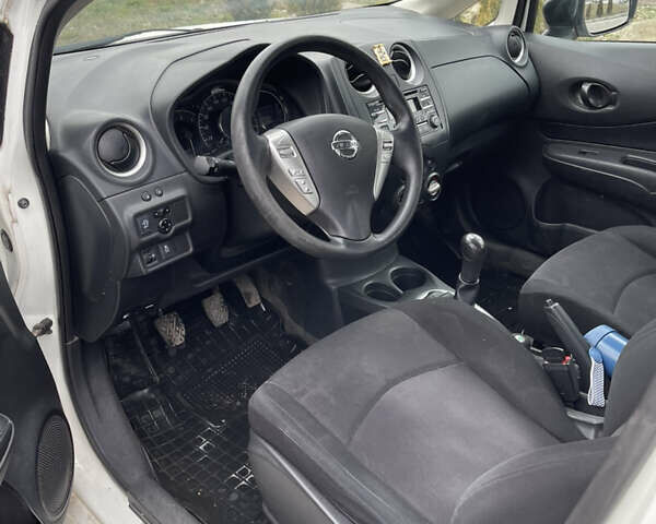 Білий Ніссан Ноут, об'ємом двигуна 1.5 л та пробігом 273 тис. км за 8000 $, фото 16 на Automoto.ua