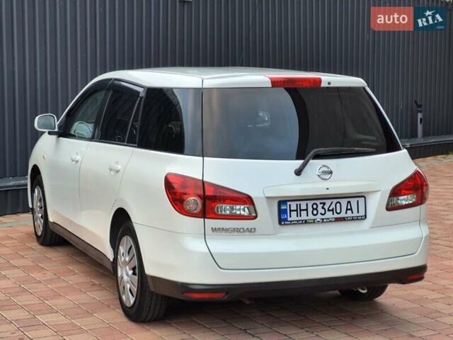 Белый Ниссан Ноут, объемом двигателя 1.5 л и пробегом 59 тыс. км за 8900 $, фото 2 на Automoto.ua