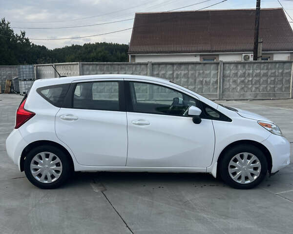 Білий Ніссан Ноут, об'ємом двигуна 1.6 л та пробігом 115 тис. км за 9400 $, фото 5 на Automoto.ua