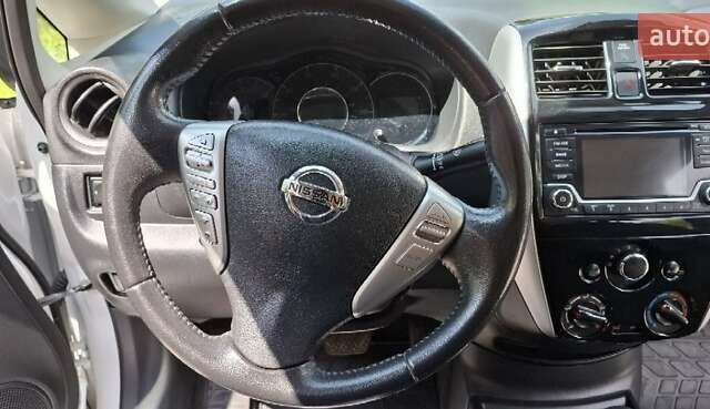 Белый Ниссан Ноут, объемом двигателя 1.6 л и пробегом 143 тыс. км за 9000 $, фото 15 на Automoto.ua