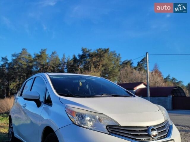 Білий Ніссан Ноут, об'ємом двигуна 1.6 л та пробігом 134 тис. км за 8700 $, фото 13 на Automoto.ua