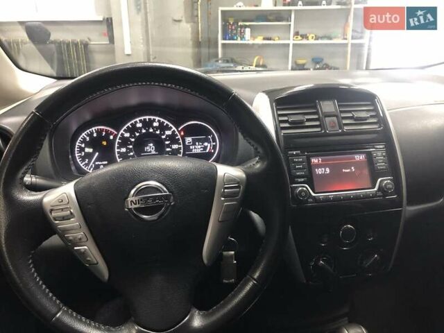 Білий Ніссан Ноут, об'ємом двигуна 1.6 л та пробігом 150 тис. км за 9300 $, фото 13 на Automoto.ua