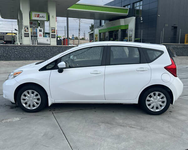 Білий Ніссан Ноут, об'ємом двигуна 1.6 л та пробігом 115 тис. км за 9400 $, фото 11 на Automoto.ua