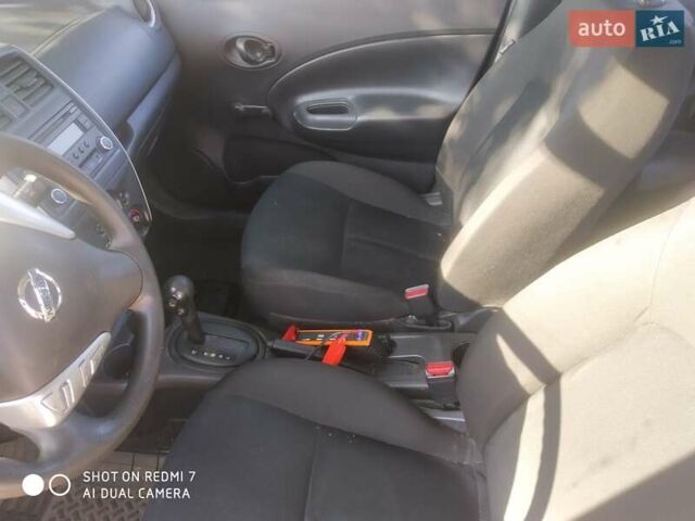 Белый Ниссан Ноут, объемом двигателя 1.6 л и пробегом 333 тыс. км за 7000 $, фото 4 на Automoto.ua