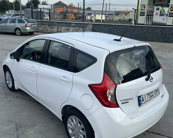 Білий Ніссан Ноут, об'ємом двигуна 1.6 л та пробігом 115 тис. км за 9800 $, фото 10 на Automoto.ua