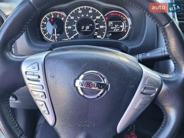 Білий Ніссан Ноут, об'ємом двигуна 1.6 л та пробігом 134 тис. км за 8700 $, фото 11 на Automoto.ua