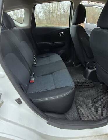 Білий Ніссан Ноут, об'ємом двигуна 1.6 л та пробігом 140 тис. км за 7500 $, фото 8 на Automoto.ua