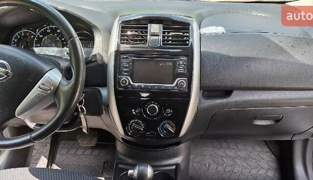 Белый Ниссан Ноут, объемом двигателя 1.6 л и пробегом 143 тыс. км за 9000 $, фото 13 на Automoto.ua