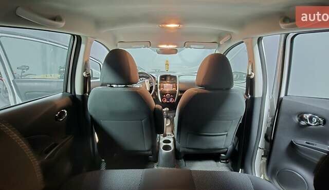 Білий Ніссан Ноут, об'ємом двигуна 1.6 л та пробігом 140 тис. км за 7500 $, фото 10 на Automoto.ua