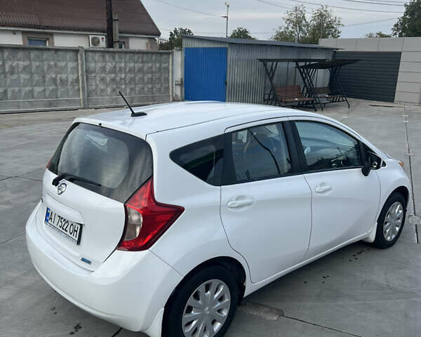 Білий Ніссан Ноут, об'ємом двигуна 1.6 л та пробігом 115 тис. км за 9400 $, фото 7 на Automoto.ua