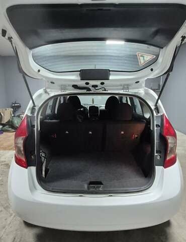 Білий Ніссан Ноут, об'ємом двигуна 1.6 л та пробігом 140 тис. км за 7500 $, фото 11 на Automoto.ua