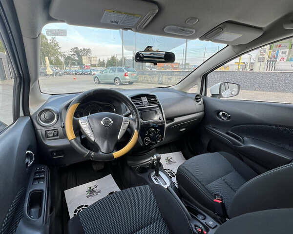 Білий Ніссан Ноут, об'ємом двигуна 1.6 л та пробігом 115 тис. км за 9400 $, фото 12 на Automoto.ua