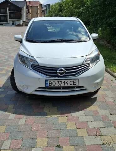 Белый Ниссан Ноут, объемом двигателя 1.6 л и пробегом 143 тыс. км за 9000 $, фото 7 на Automoto.ua