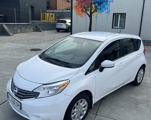 Білий Ніссан Ноут, об'ємом двигуна 1.6 л та пробігом 115 тис. км за 9400 $, фото 1 на Automoto.ua