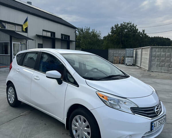 Білий Ніссан Ноут, об'ємом двигуна 1.6 л та пробігом 115 тис. км за 9400 $, фото 3 на Automoto.ua