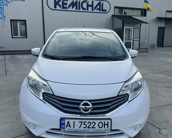 Білий Ніссан Ноут, об'ємом двигуна 1.6 л та пробігом 115 тис. км за 9400 $, фото 2 на Automoto.ua