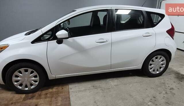 Білий Ніссан Ноут, об'ємом двигуна 1.6 л та пробігом 140 тис. км за 7500 $, фото 3 на Automoto.ua