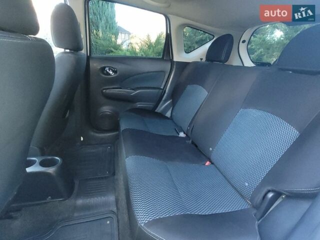 Білий Ніссан Ноут, об'ємом двигуна 1.6 л та пробігом 134 тис. км за 8700 $, фото 6 на Automoto.ua