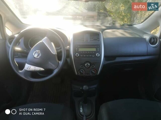 Белый Ниссан Ноут, объемом двигателя 1.6 л и пробегом 333 тыс. км за 7000 $, фото 3 на Automoto.ua