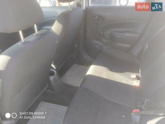 Белый Ниссан Ноут, объемом двигателя 1.6 л и пробегом 333 тыс. км за 7000 $, фото 5 на Automoto.ua