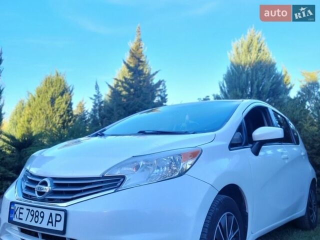 Білий Ніссан Ноут, об'ємом двигуна 1.6 л та пробігом 134 тис. км за 8700 $, фото 9 на Automoto.ua