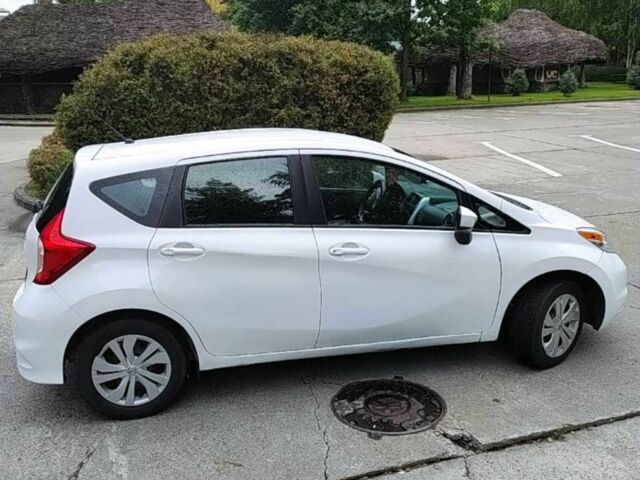 Білий Ніссан Ноут, об'ємом двигуна 1.6 л та пробігом 30 тис. км за 8300 $, фото 1 на Automoto.ua