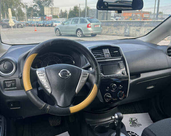 Білий Ніссан Ноут, об'ємом двигуна 1.6 л та пробігом 115 тис. км за 9400 $, фото 13 на Automoto.ua