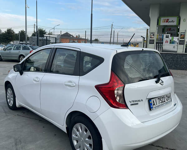 Білий Ніссан Ноут, об'ємом двигуна 1.6 л та пробігом 115 тис. км за 9800 $, фото 9 на Automoto.ua
