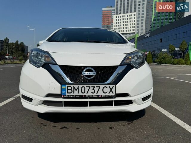 Белый Ниссан Ноут, объемом двигателя 1.6 л и пробегом 80 тыс. км за 9700 $, фото 12 на Automoto.ua