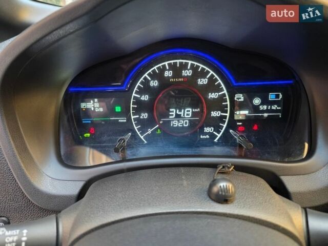 Белый Ниссан Ноут, объемом двигателя 1.2 л и пробегом 59 тыс. км за 13900 $, фото 28 на Automoto.ua