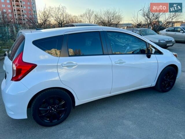 Білий Ніссан Ноут, об'ємом двигуна 1.6 л та пробігом 129 тис. км за 9200 $, фото 4 на Automoto.ua