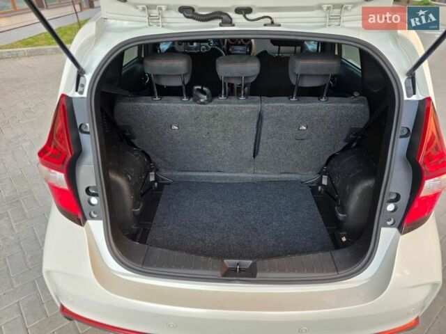 Белый Ниссан Ноут, объемом двигателя 1.2 л и пробегом 59 тыс. км за 13900 $, фото 43 на Automoto.ua