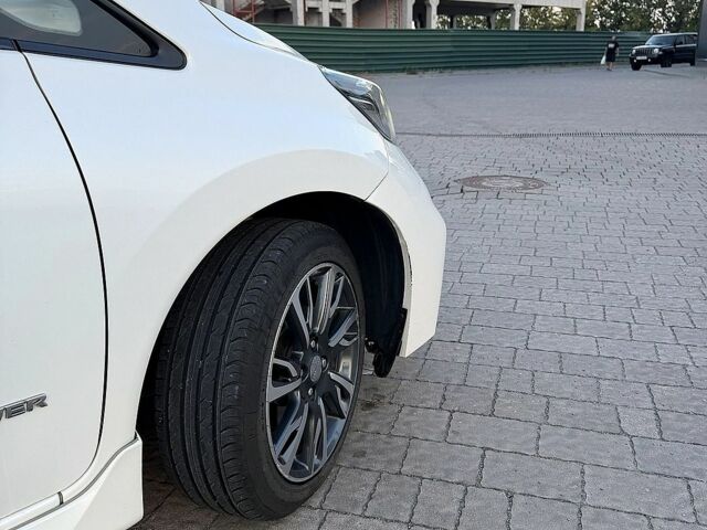 Белый Ниссан Ноут, объемом двигателя 1.2 л и пробегом 82 тыс. км за 12800 $, фото 13 на Automoto.ua