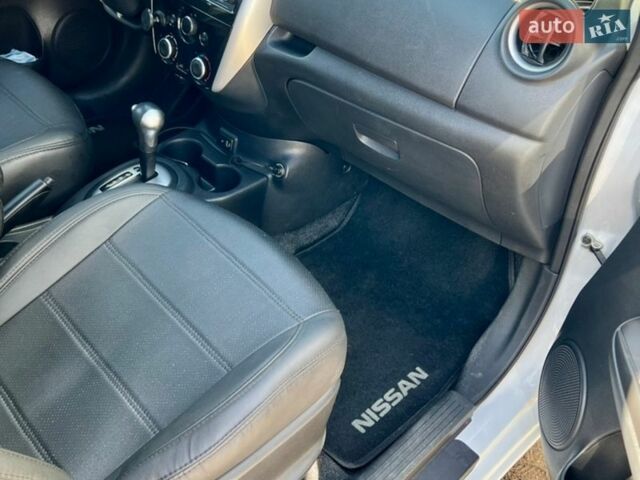 Білий Ніссан Ноут, об'ємом двигуна 1.6 л та пробігом 129 тис. км за 9200 $, фото 12 на Automoto.ua
