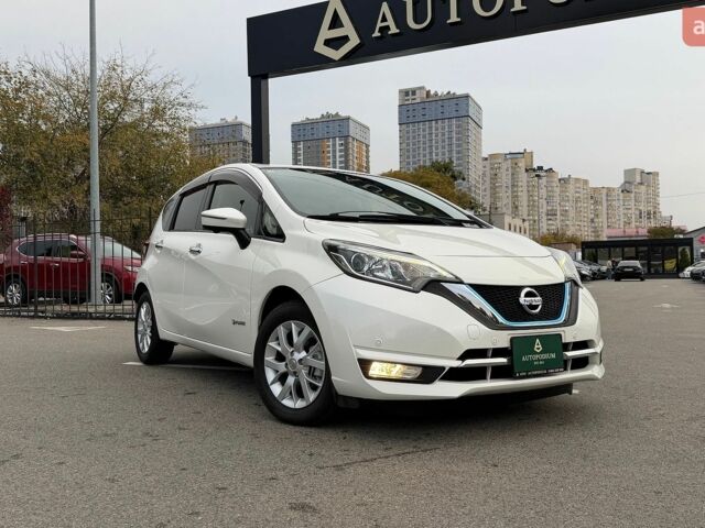 Белый Ниссан Ноут, объемом двигателя 1.2 л и пробегом 40 тыс. км за 13300 $, фото 13 на Automoto.ua
