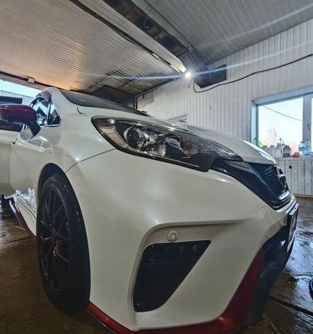 Белый Ниссан Ноут, объемом двигателя 1.2 л и пробегом 99 тыс. км за 13300 $, фото 13 на Automoto.ua