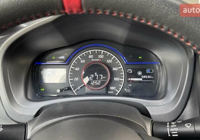 Білий Ніссан Ноут, об'ємом двигуна 1.2 л та пробігом 62 тис. км за 12999 $, фото 31 на Automoto.ua
