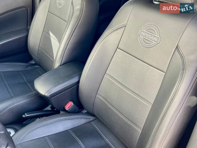 Білий Ніссан Ноут, об'ємом двигуна 1.6 л та пробігом 129 тис. км за 9200 $, фото 11 на Automoto.ua