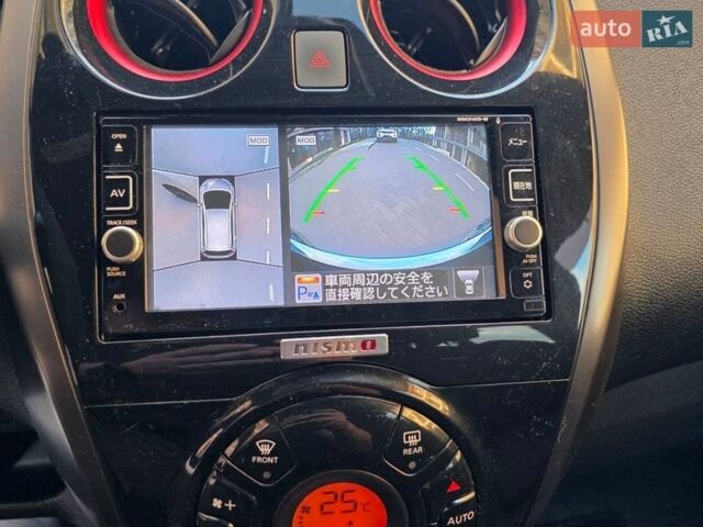 Белый Ниссан Ноут, объемом двигателя 1.2 л и пробегом 59 тыс. км за 13900 $, фото 30 на Automoto.ua