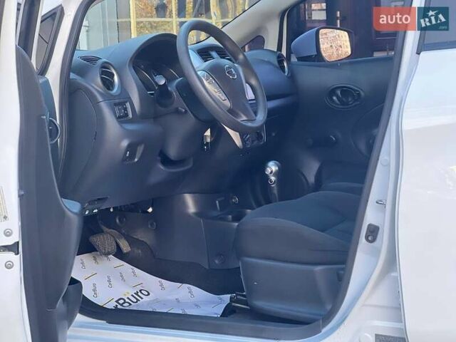 Ніссан Ноут 2017 у Одесі на Automoto.ua Білий Ніссан Ноут, об'ємом двигуна 1.6 л та пробігом 68 тис. км за 8500 $, фото 12 на Automoto.ua
