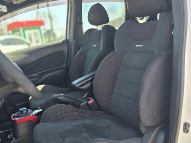 Білий Ніссан Ноут, об'ємом двигуна 1.2 л та пробігом 55 тис. км за 12900 $, фото 27 на Automoto.ua