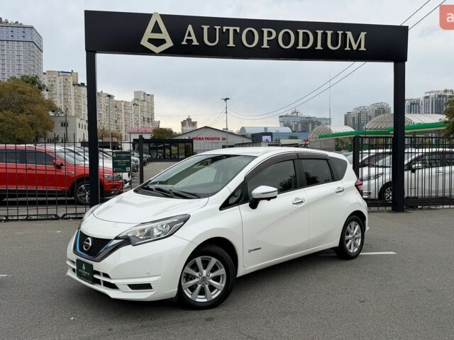 Белый Ниссан Ноут, объемом двигателя 1.2 л и пробегом 42 тыс. км за 12999 $, фото 21 на Automoto.ua