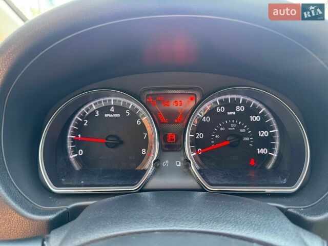 Белый Ниссан Ноут, объемом двигателя 1.6 л и пробегом 80 тыс. км за 9700 $, фото 16 на Automoto.ua