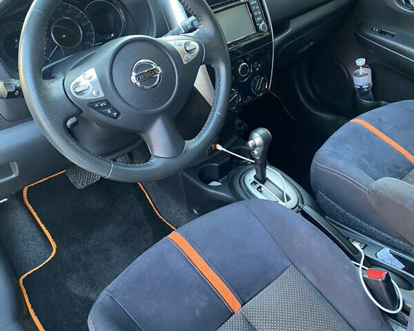 Белый Ниссан Ноут, объемом двигателя 1.6 л и пробегом 37 тыс. км за 11500 $, фото 10 на Automoto.ua