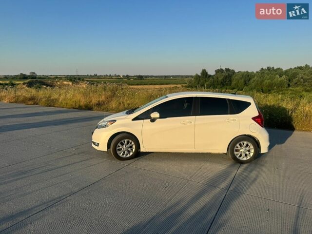 Білий Ніссан Ноут, об'ємом двигуна 1.6 л та пробігом 123 тис. км за 10500 $, фото 24 на Automoto.ua