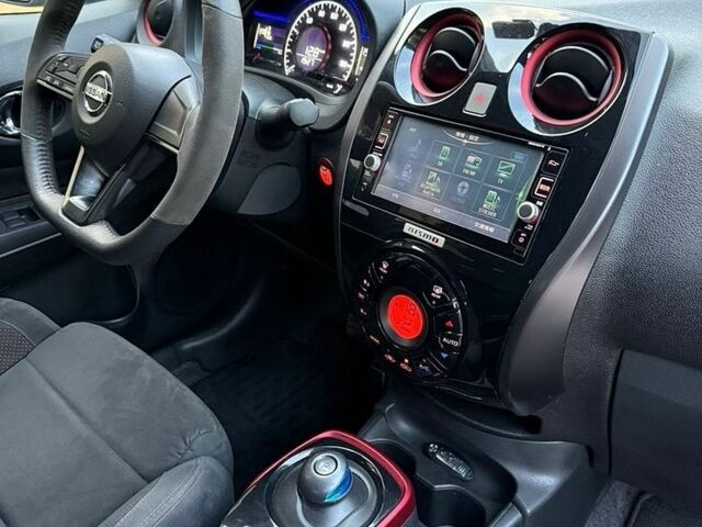 Белый Ниссан Ноут, объемом двигателя 1.2 л и пробегом 81 тыс. км за 12700 $, фото 55 на Automoto.ua